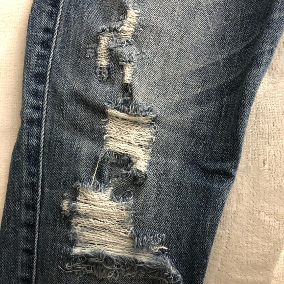 Abercrombie High waisted jeans - Picture 4 of 6